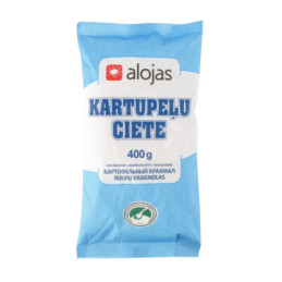 Bulvių krakmolas ALOJA STARKELSEN, 400 g