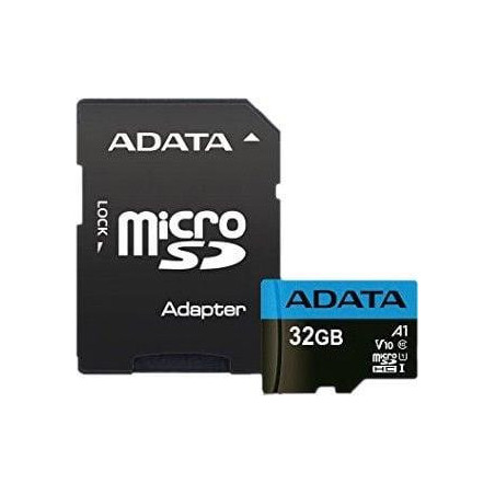 Atminties kortelė microSDHC 32GB C10 Premier ADATA