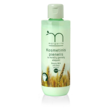 Kosmetinis pienelis MARGARITA, 200 ml