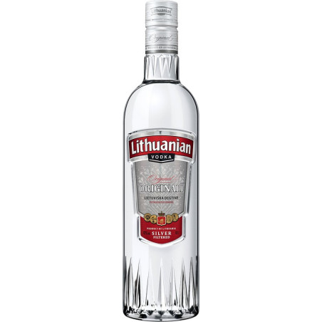 Degtinė LIETUVIŠKA ORIGINALI, 40 %, 0.5 l