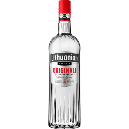 LIETUVIŠKA ORIGINALI degtinė, 40 %, 1 l