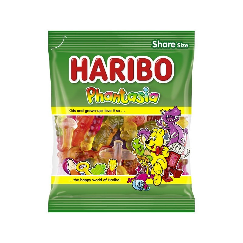 Guminukai HARIBO PHANTASIA, 175 g