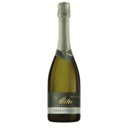 Putojantis vynas ALITA CHARDONAY, 11 %, 0.75 l