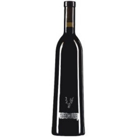 Vynas SECUA MERLOT, raudonasis, sausas, 14,5%, 750 ml