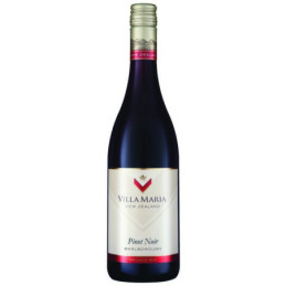 Vynas VILLA MARIA PINOT NOIR, raudonasis, sausas, 13%, 750ml