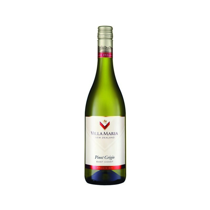 Vynas VILLA MARIA RIESLING, baltasis, saus., 13,5%, 750 ml