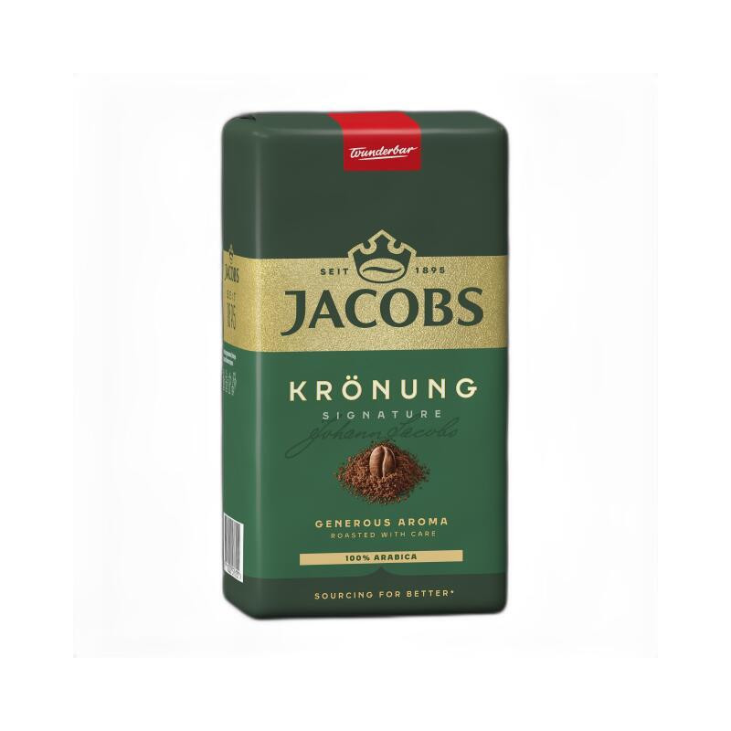 Malta kava JACOBS KRONUNG, 500 g