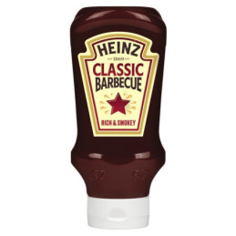 Barbekiu padažas HEINZ, 480 g