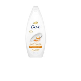 Dušo gelis DOVE FRUITY NOURISH, 250 ml