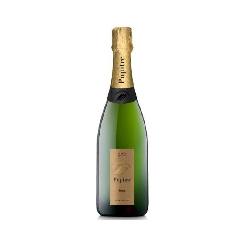 Putojantis vynas PUPITRE CAVA BRUT, sausas, 11,5%, 750 ml