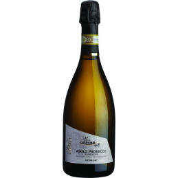 Putojantis vynas COLLINA 48 ASOLO PROSECCO saus. 11 %, 750 ml