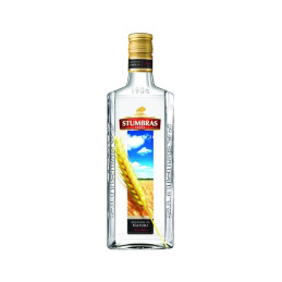 Degtinė STUMBRAS VODKA, 40 %, 0,7 l