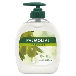 Skystas muilas PALMOLIVE OLIVE MILK, 300 ml