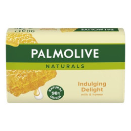 Tualetinis muilas PALMOLIVE Milk & Honey, 90 g