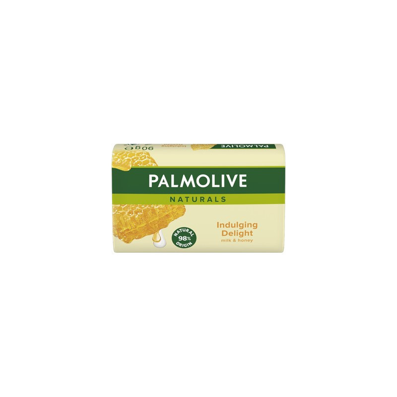 Tualetinis muilas PALMOLIVE Milk & Honey, 90 g