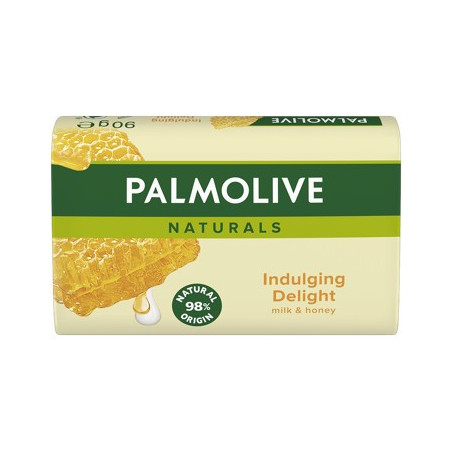 Tualetinis muilas PALMOLIVE Milk & Honey, 90 g