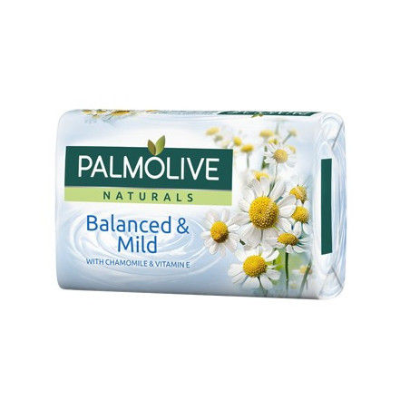 Tualetinis muilas PALMOLIVE Chamomile & Vitamin E, 90 g