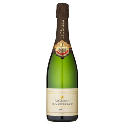 Put. vyn. LACHETEAU CREMANT brut, b. s., 12%, 750 ml