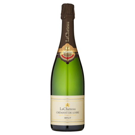 Put. vyn. LACHETEAU CREMANT brut, b. s., 12%, 750 ml