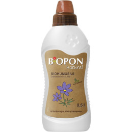 Biohumusas žydintiems augalams, Biopon, 1583, 0.5l