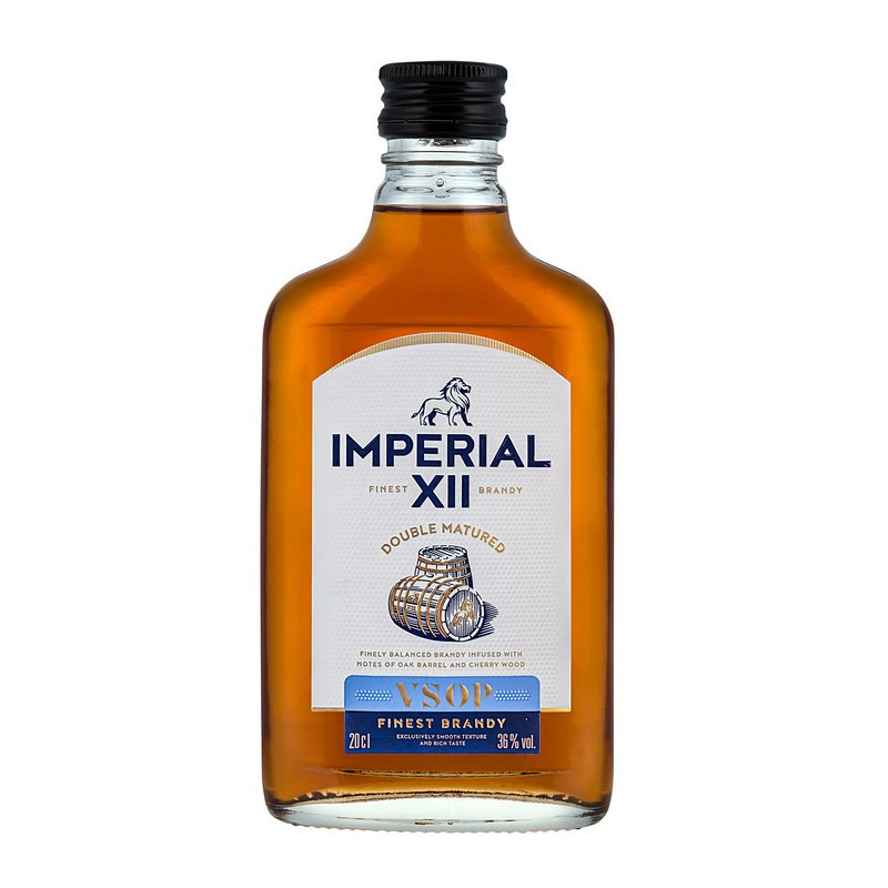 Brendis IMPERIAL XII, 38 %, 0.2 l