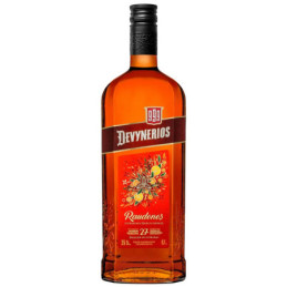 Balzamas RAUDONOS DEVYNERIOS, 35 %, 0.7 l