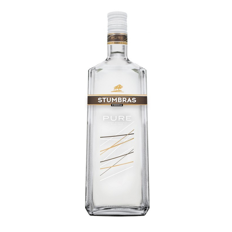 Degtinė STUMBRAS VODKA DISTINCT WINTER WHEAT, 40%, 500 ml