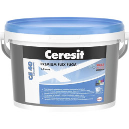 Elastingas glaistas siūlėms Ceresit CE40/55 TERRA, 2 kg