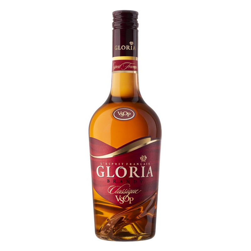 Brendis GLORIA CLASSIQUE, 36 %, 0.5 l