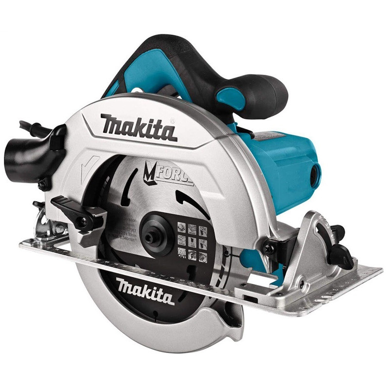 Elektrinis diskinis pjūklas Makita HS7611, 1600 W