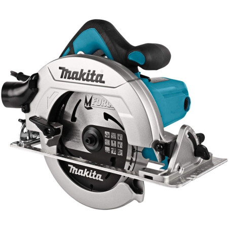 Elektrinis diskinis pjūklas Makita HS7611, 1600 W