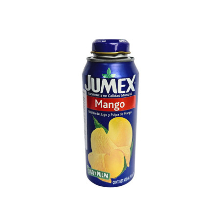 Sulčių gėrimas JUMEX mangų skonio 473ml