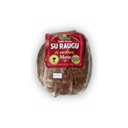 Tamsi duona su raugu ir medumi Morta 500 g