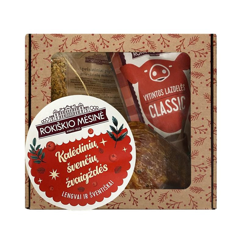 Šventinis rinkinys, 470 g