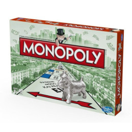 Stalo žaidimas MONOPOLY 00009, LT