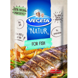 Žuvies prieskoniai VEGETA NATUR, 20 g