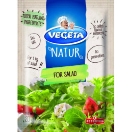 Prieskonių mišinys salotoms VEGETA NATUR, 20 g