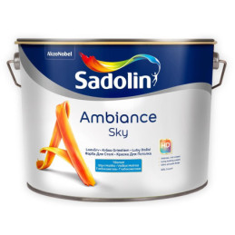 Dažai SADOLIN AMBIANCE SKY, 10 l