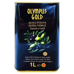 Aliejus alyvuogių Extra Virgin Olympus Gold, 1 l