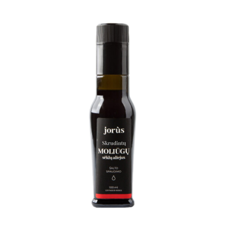 Skrudintas moliūgų sėklų aliejus, 100 ml