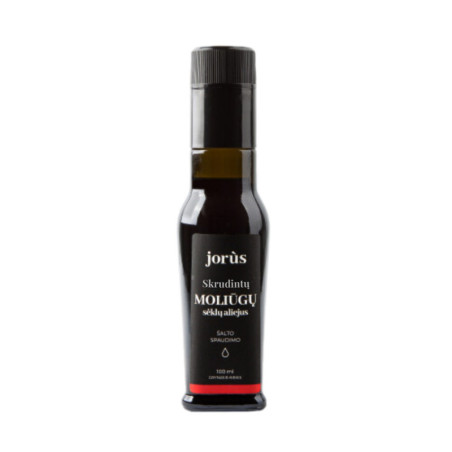Skrudintas moliūgų sėklų aliejus, 100 ml