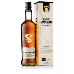 Viskis LOCH LOMOND SINGLE MALT, 40 %, 700 ml