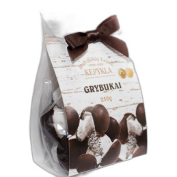 Grybukai, suvenyriniai, 250 g