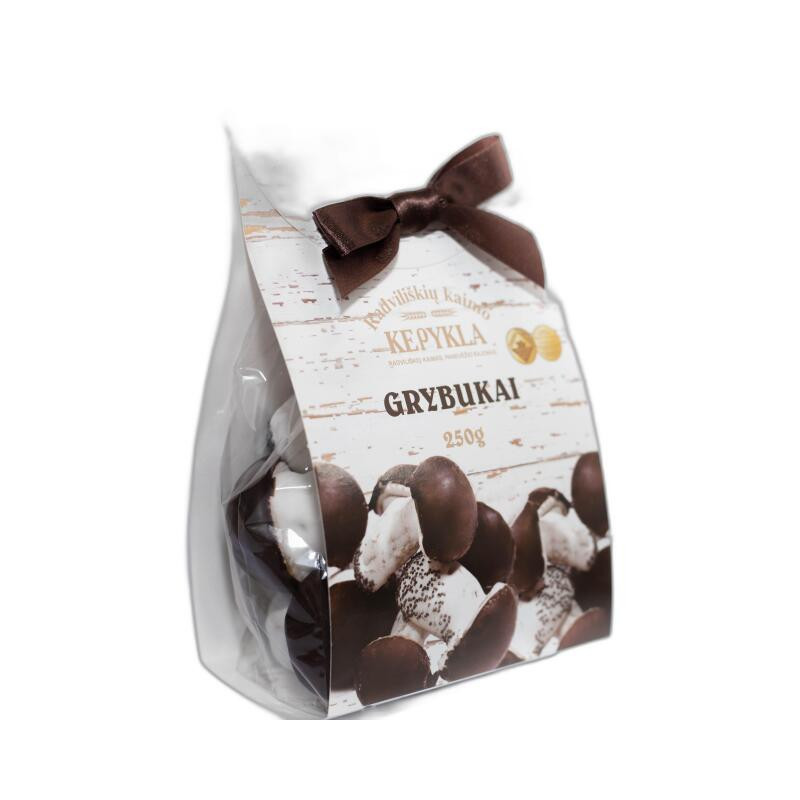 Grybukai, suvenyriniai, 250 g