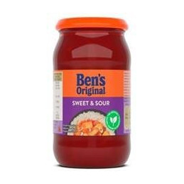 Saldžiarūgštis padažas UNCLE BENS, 400 g