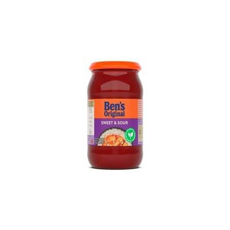 Saldžiarūgštis padažas UNCLE BENS, 400 g