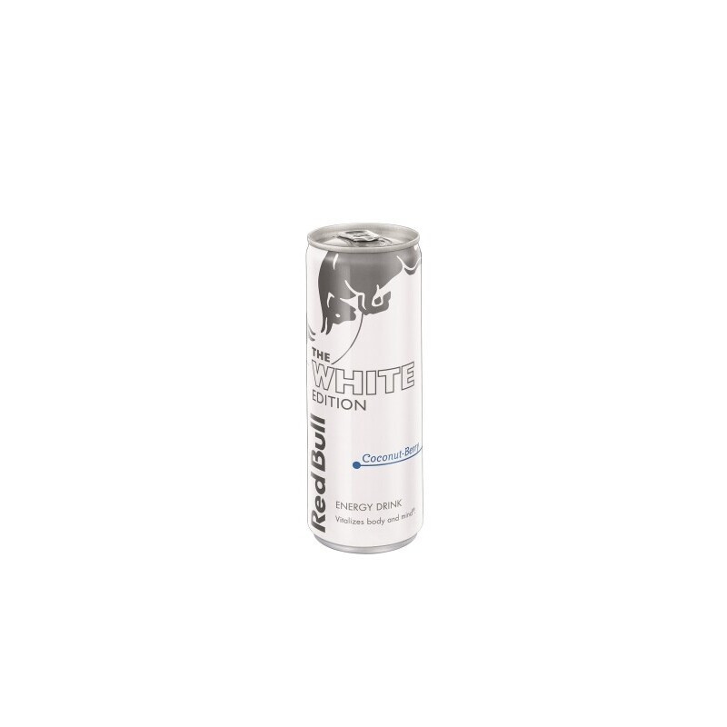 Energinis gėrimas RED BULL WHITE EDITION, 250 ml