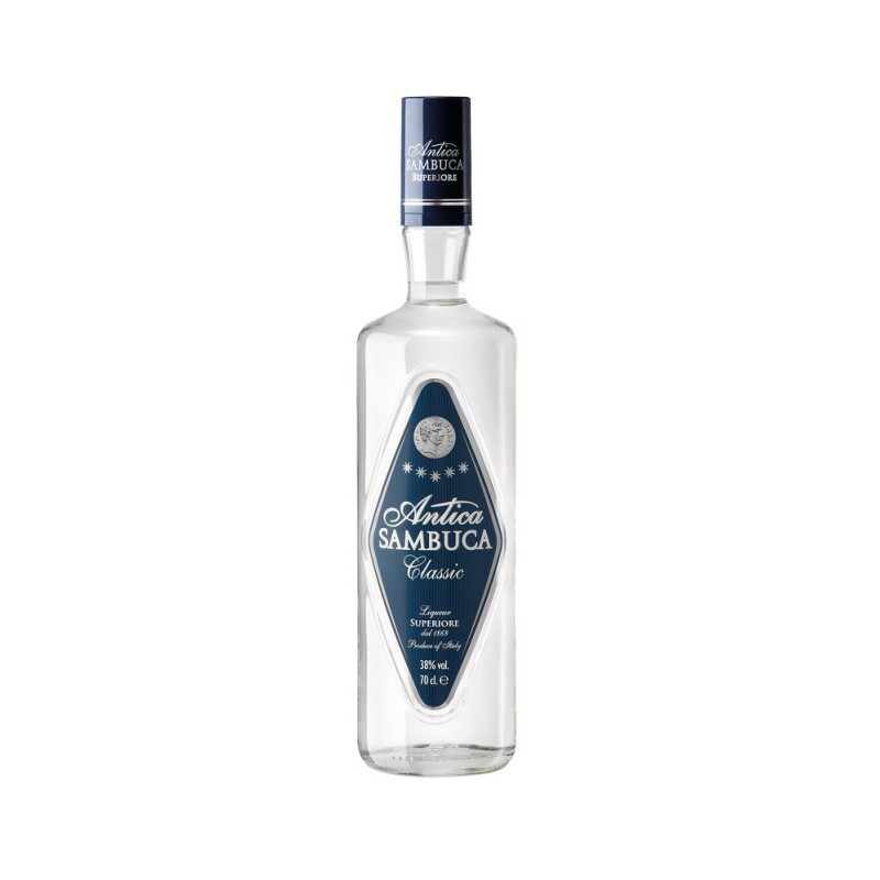 Likeris ANTICA SAMBUCA CLASSIC, 38 %, 700 ml