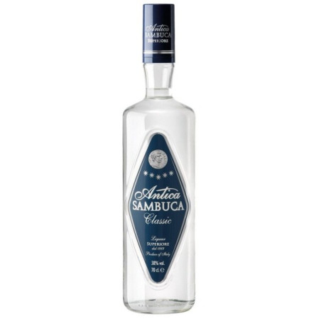 Likeris ANTICA SAMBUCA CLASSIC, 38 %, 700 ml