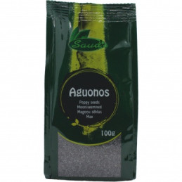 Aguonos SAUDA, 100 g